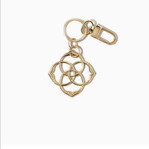 Kendra Scott Dira Medallion Key Chain
